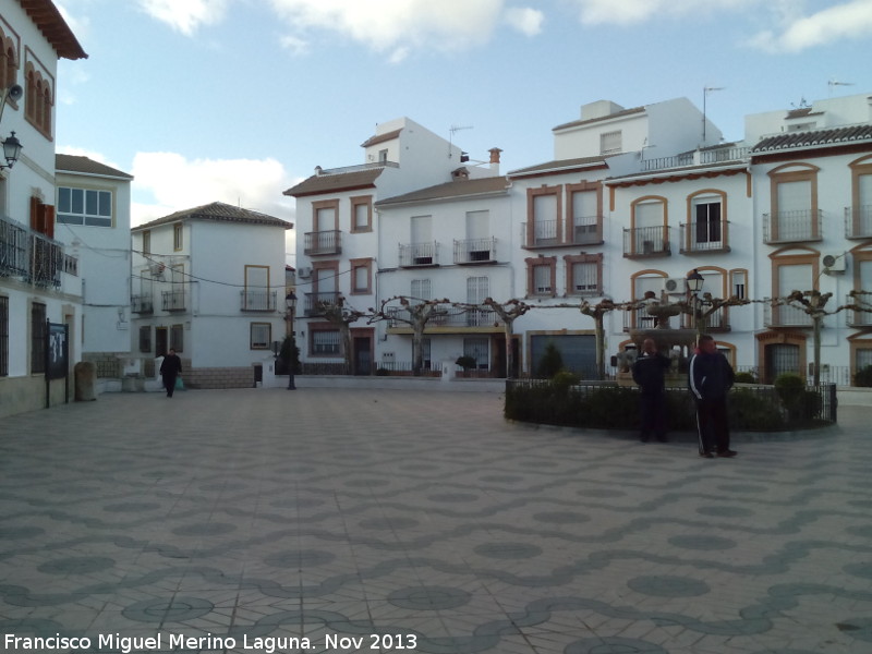 Plaza de San Pedro - Plaza de San Pedro. 