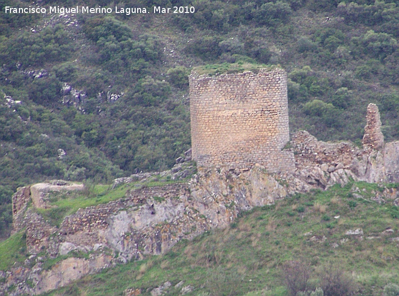 Castillo Vboras. Alczar - Castillo Vboras. Alczar. 