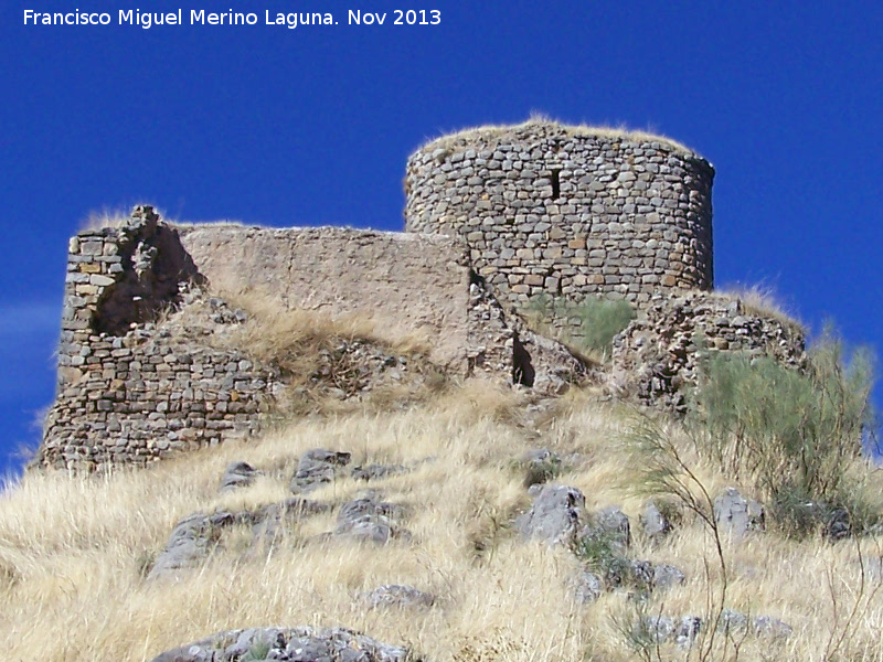 Castillo Vboras. Alczar - Castillo Vboras. Alczar. 