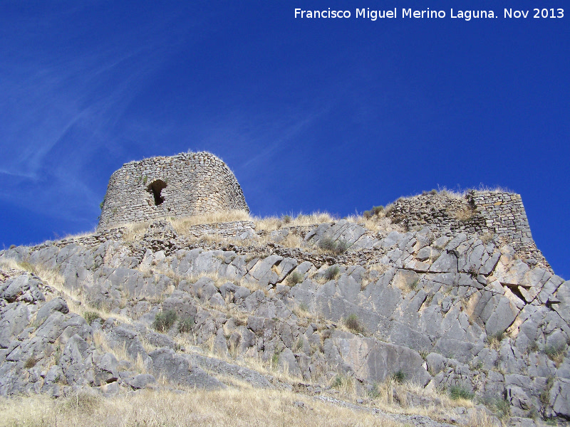 Castillo Vboras. Alczar - Castillo Vboras. Alczar. 