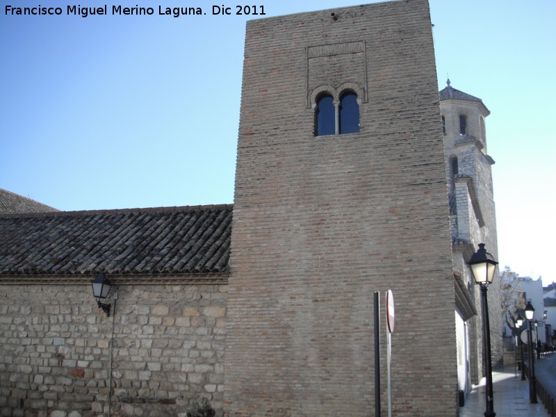 Iglesia de la Magdalena - Iglesia de la Magdalena. 