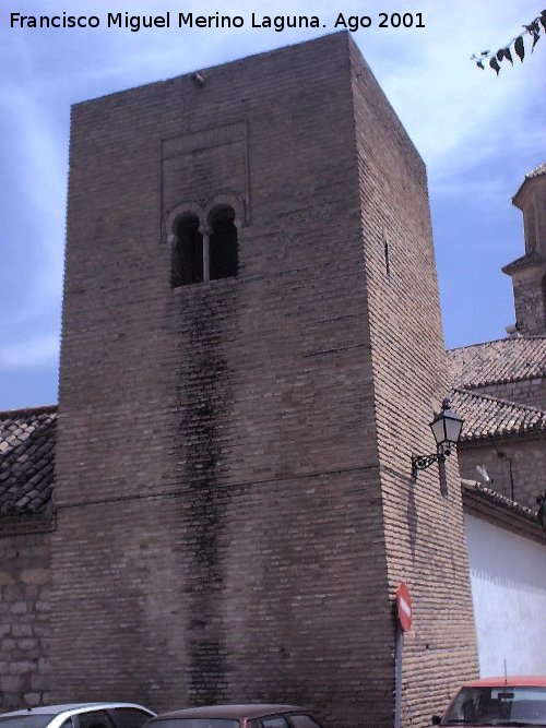 Iglesia de la Magdalena - Iglesia de la Magdalena. 