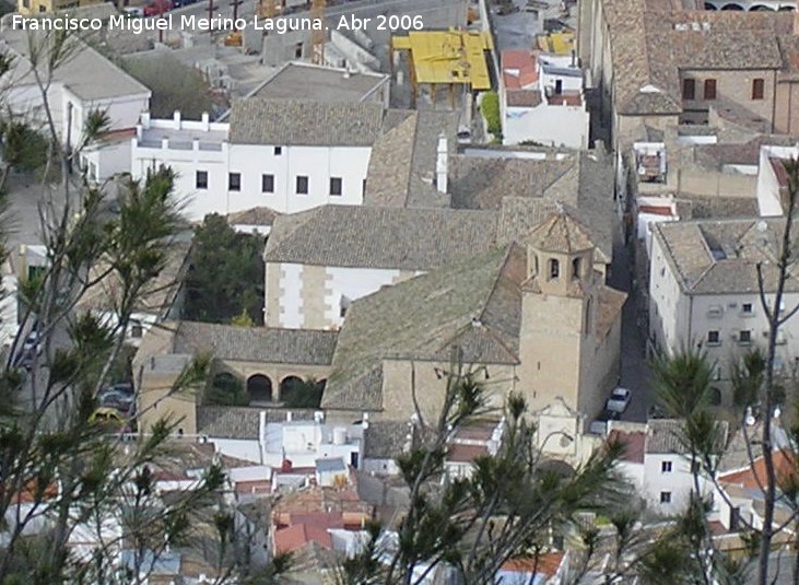 Iglesia de la Magdalena - Iglesia de la Magdalena. 