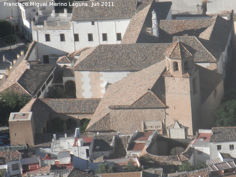 Iglesia de la Magdalena - Iglesia de la Magdalena. 