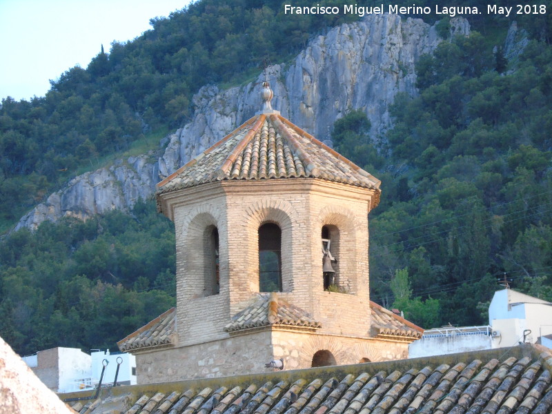 Iglesia de la Magdalena - Iglesia de la Magdalena. Desde el Convento de Santa rsula