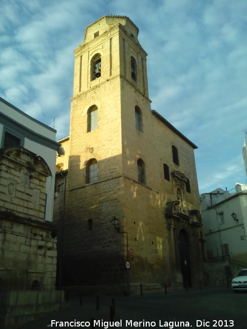 Convento de La Merced - Convento de La Merced. 