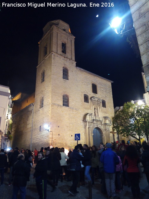 Convento de La Merced - Convento de La Merced. 