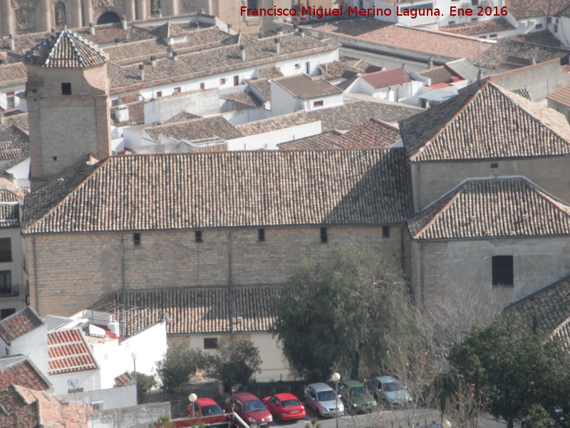 Convento de La Merced - Convento de La Merced. 