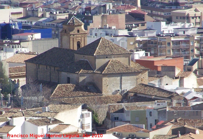 Convento de La Merced - Convento de La Merced. 