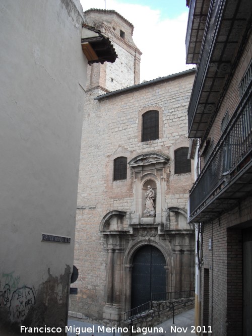 Convento de La Merced - Convento de La Merced. 