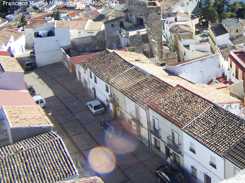 Calle Primero de Mayo - Calle Primero de Mayo. 