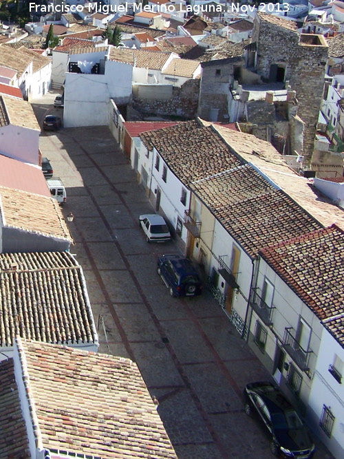 Calle Primero de Mayo - Calle Primero de Mayo. 