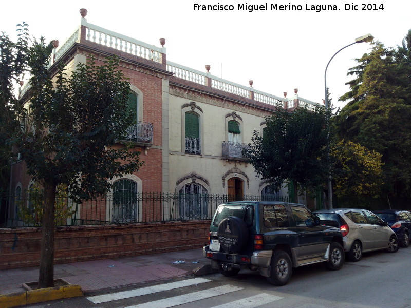 Casa de la Calle San Amador n 47 - Casa de la Calle San Amador n 47. 