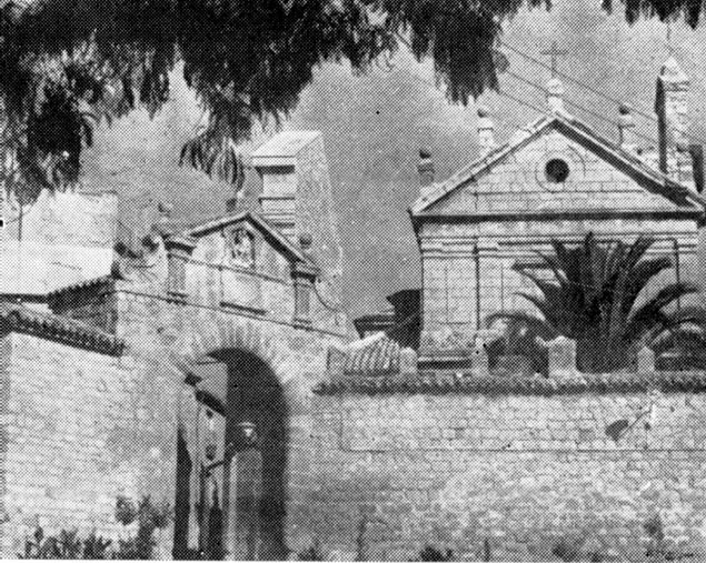 Convento de las Bernardas - Convento de las Bernardas. 