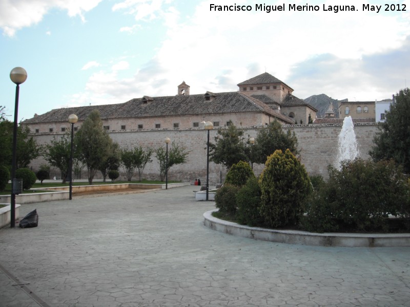 Convento de las Bernardas - Convento de las Bernardas. 