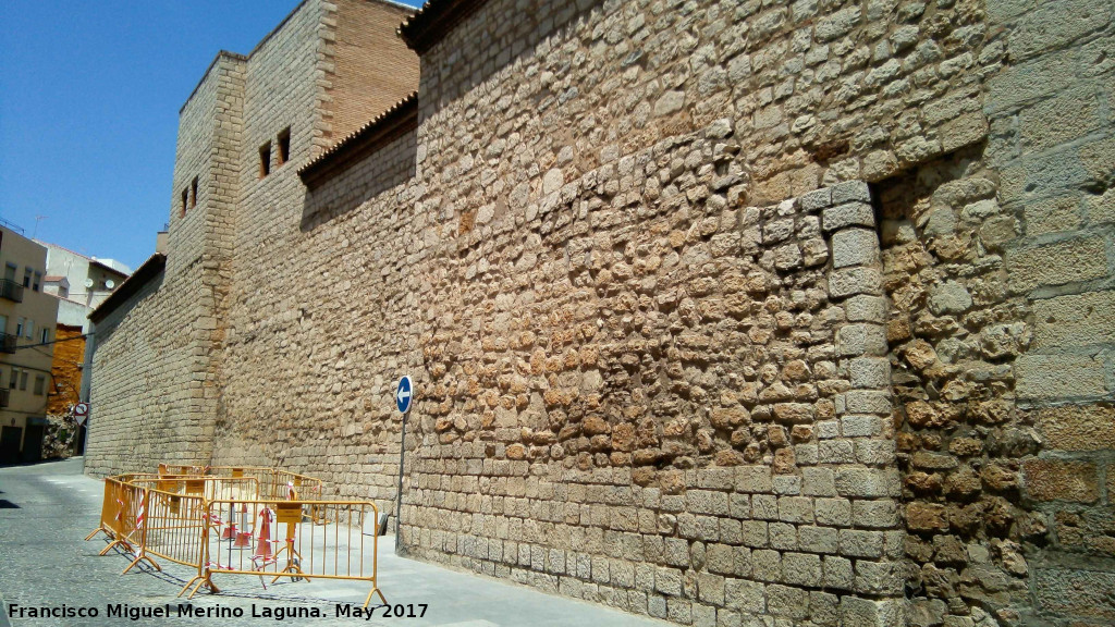 Convento de las Bernardas - Convento de las Bernardas. 