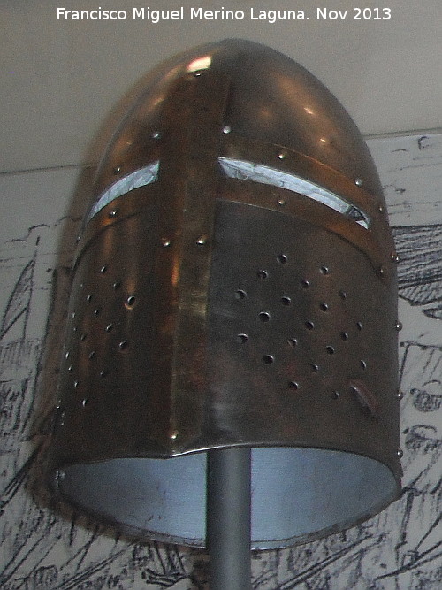 Yelmo - Yelmo. Museo de la Batalla de las Navas de Tolosa