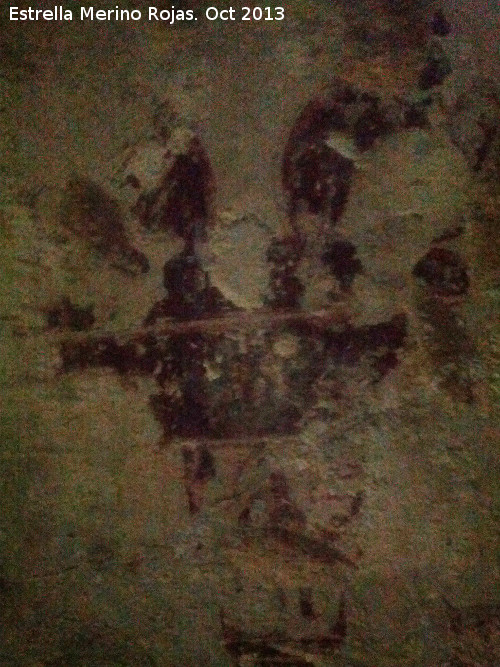 Baos rabes - Baos rabes. Restos de frescos