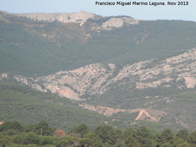 Cerro de la Estrella - Cerro de la Estrella. 