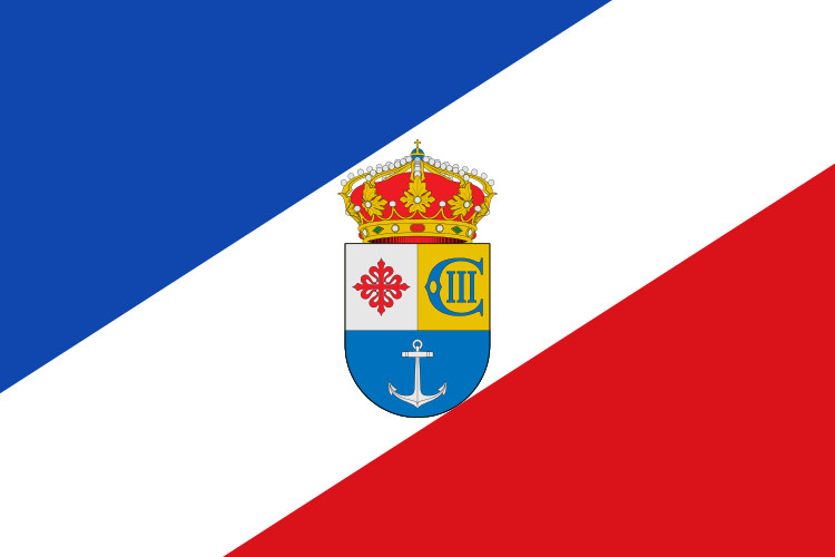 Almuradiel - Almuradiel. Bandera