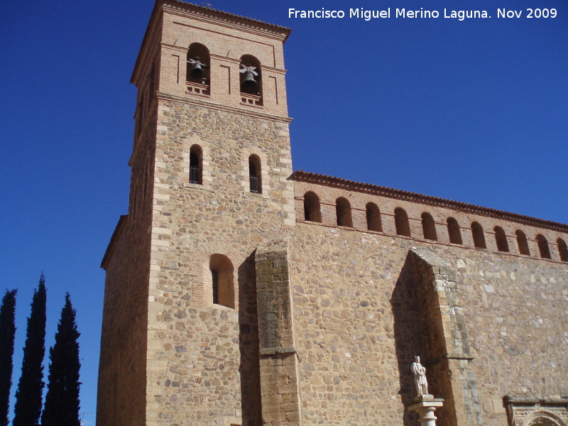 Iglesia de la Asuncin - Iglesia de la Asuncin. 