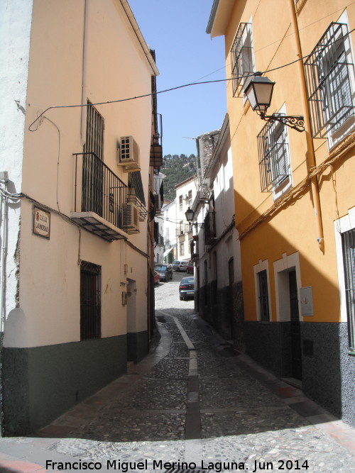 Calle Lavanderas - Calle Lavanderas. 