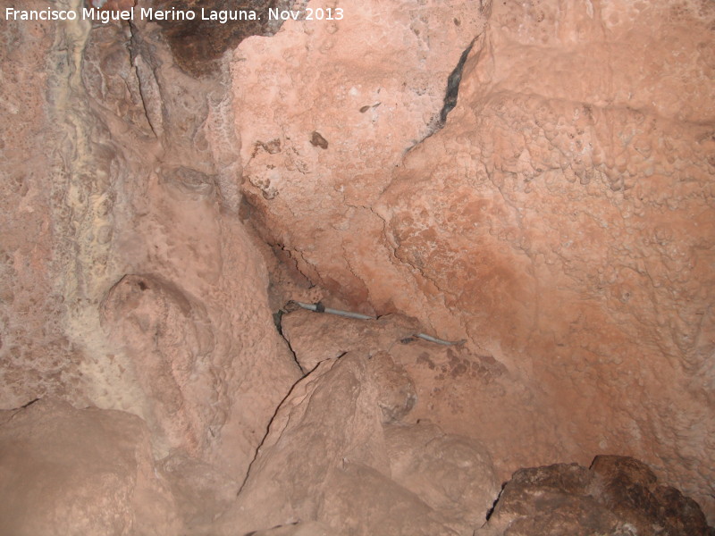 Cueva de Golliat - Cueva de Golliat. 