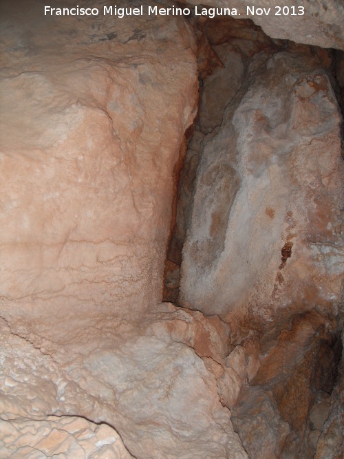 Cueva de Golliat - Cueva de Golliat. 