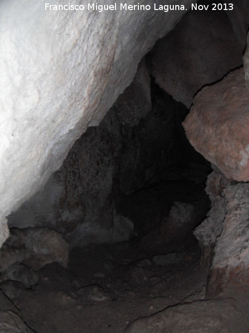 Cueva de Golliat - Cueva de Golliat. 