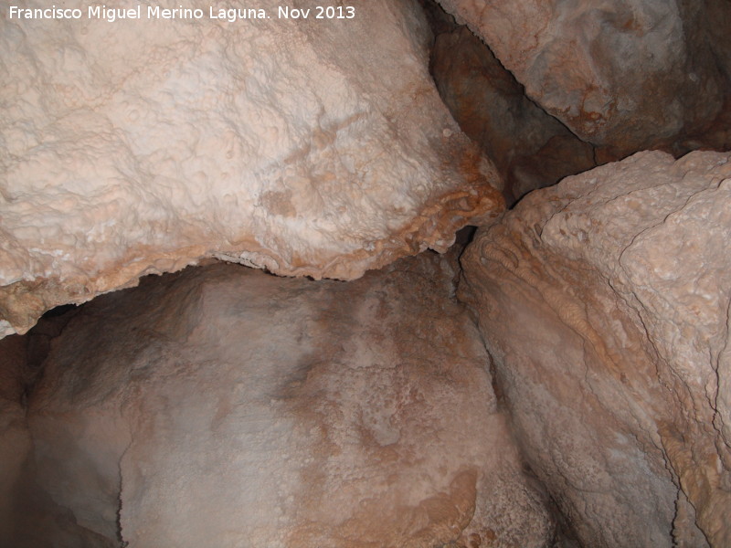 Cueva de Golliat - Cueva de Golliat. 