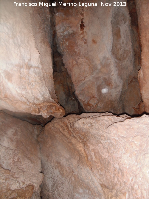 Cueva de Golliat - Cueva de Golliat. 