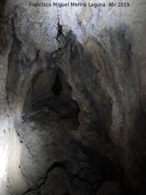 Santuario prehistrico de la Cueva de Golliat - Santuario prehistrico de la Cueva de Golliat. 