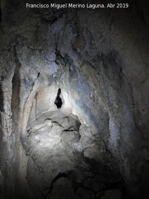 Santuario prehistrico de la Cueva de Golliat - Santuario prehistrico de la Cueva de Golliat. 