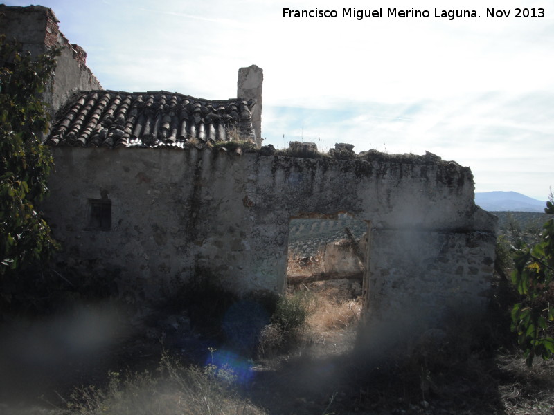 Cortijo de la Iglesia - Cortijo de la Iglesia. 