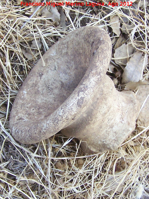 Cntara - Cntara. Boca de una cntara. Aldea Los Goldines - Santiago-Pontones