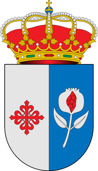 Grantula de Calatrava - Grantula de Calatrava. Escudo