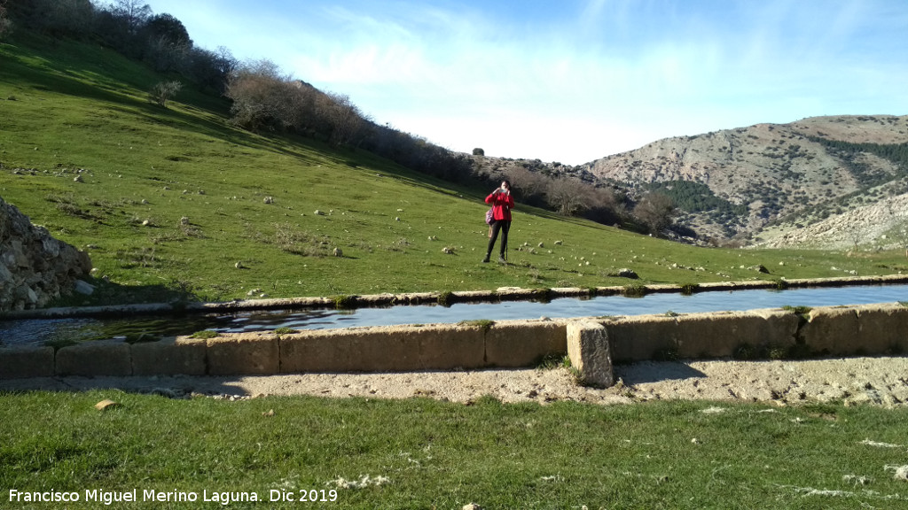 Pilar del Tejuelo - Pilar del Tejuelo. 