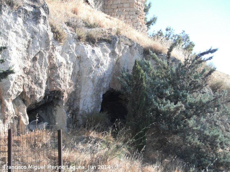 Casa-Cueva de la Curva del Curovita - Casa-Cueva de la Curva del Curovita. 