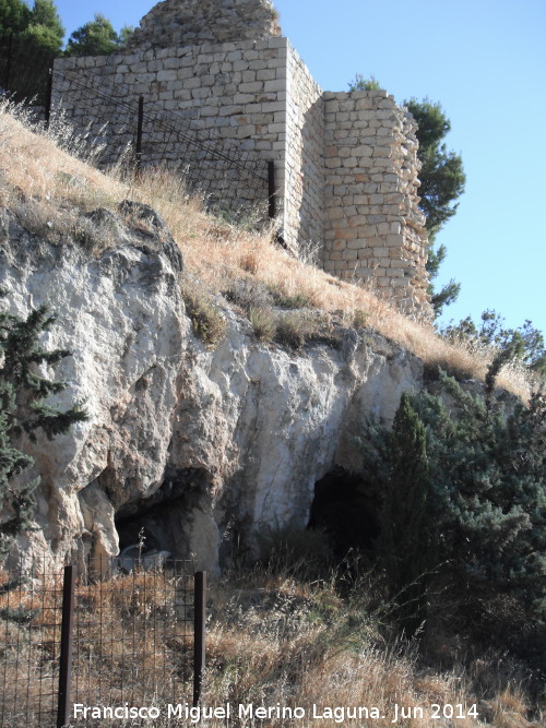 Casa-Cueva de la Curva del Curovita - Casa-Cueva de la Curva del Curovita. 