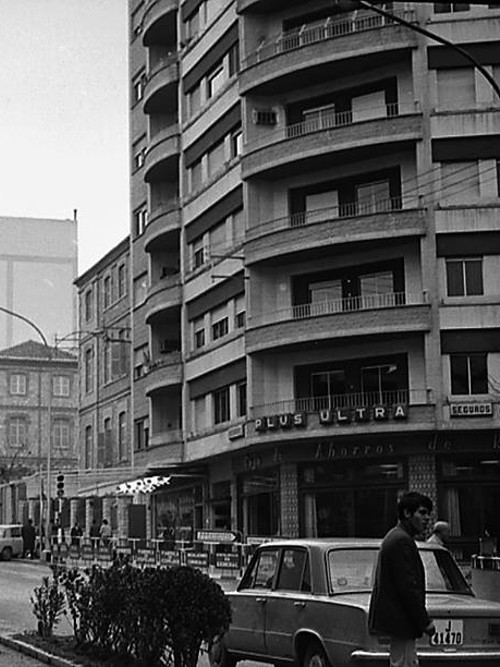 Corte Italiano - Corte Italiano. Foto antigua