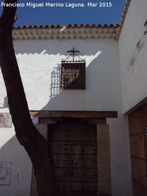 Convento de Santa rsula - Convento de Santa rsula. 