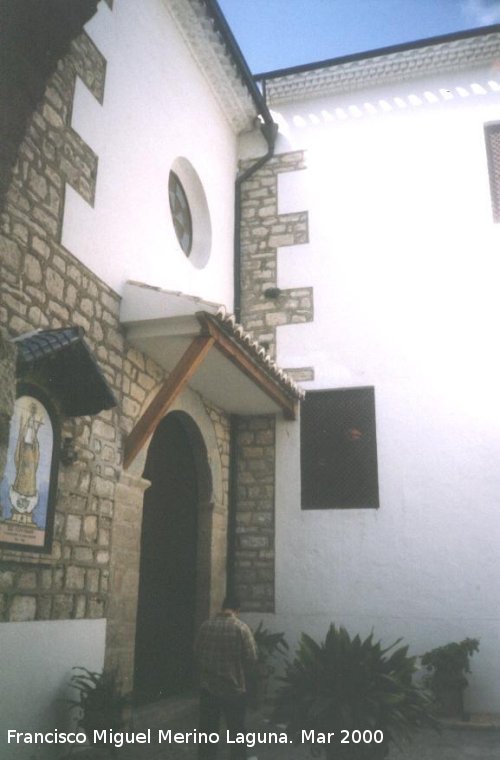 Convento de Santa rsula - Convento de Santa rsula. 