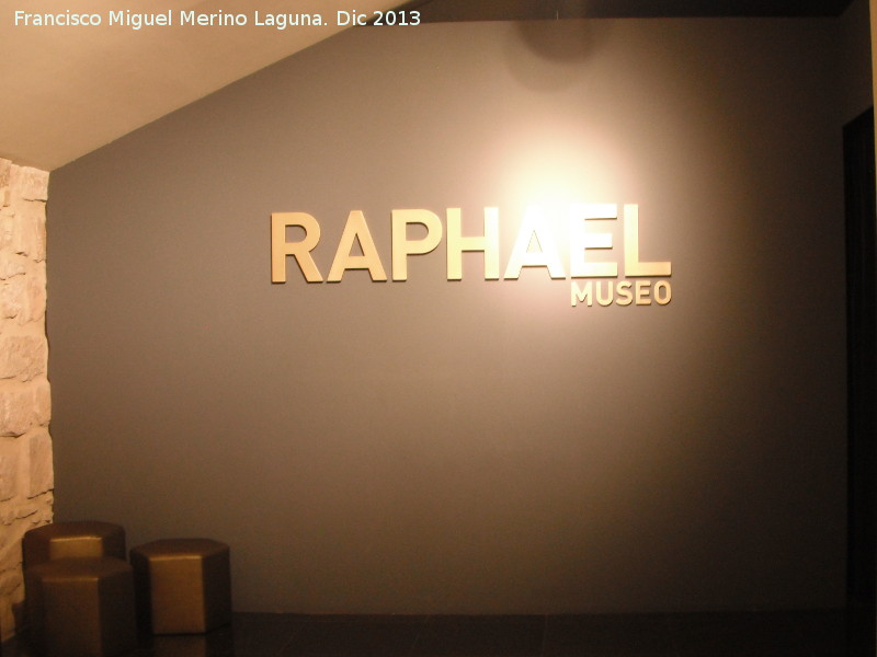 Museo Rafael - Museo Rafael. 
