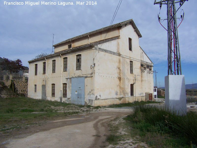 Fbrica de la Luz de Arbuniel - Fbrica de la Luz de Arbuniel. 