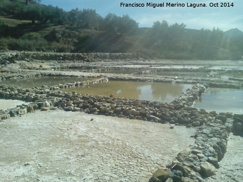 Salinas de San Jos - Salinas de San Jos. 