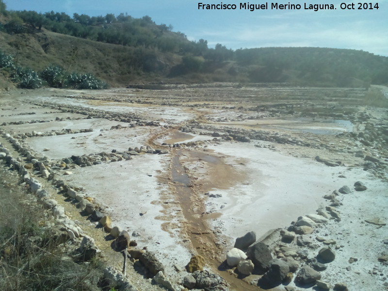 Salinas de San Jos - Salinas de San Jos. 