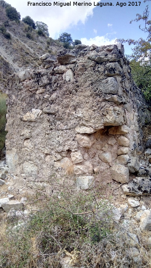 Puente romano del Tercero - Puente romano del Tercero. 