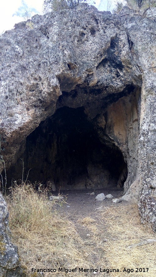 Cueva del Tercero - Cueva del Tercero. 