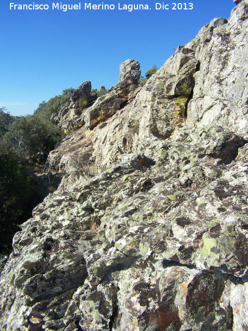 Loma de Torre Alver - Loma de Torre Alver. 