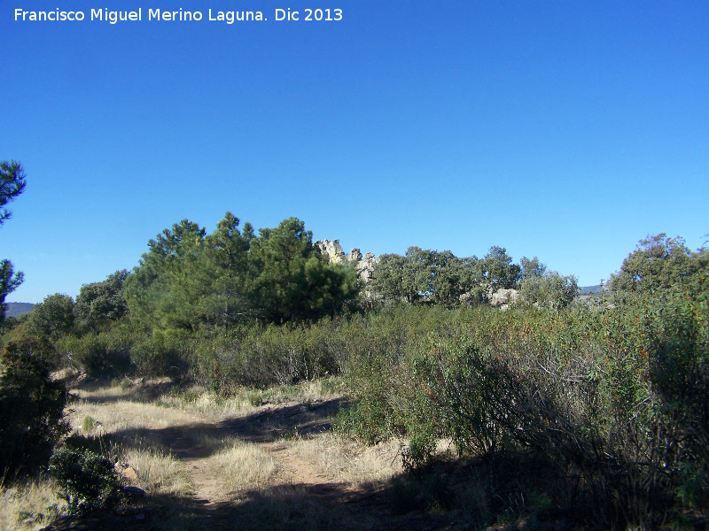 Loma de Torre Alver - Loma de Torre Alver. 